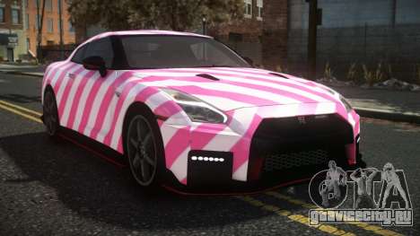 Nissan GT-R Jayun S11 для GTA 4
