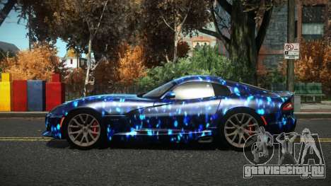 Dodge Viper Nihyog S7 для GTA 4