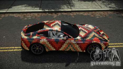 Ferrari F12 Enupox S10 для GTA 4
