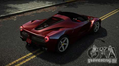 Ferrari LaFerrari Birga для GTA 4