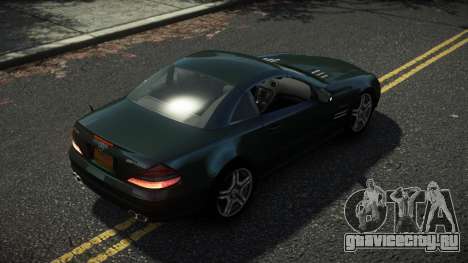 Mercedes-Benz SL65 AMG Lashumy для GTA 4