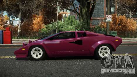 Lamborghini Countach Tovushi для GTA 4