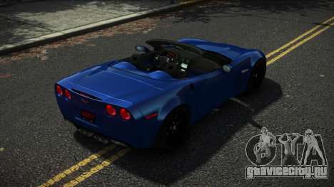 Chevrolet Corvette C6 Huslod для GTA 4