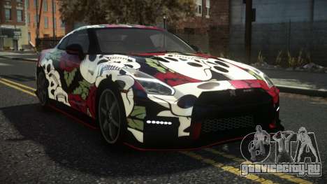 Nissan GT-R Jayun S10 для GTA 4