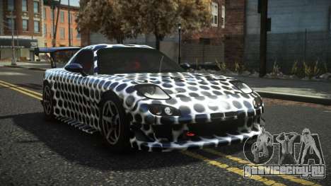 Mazda RX-7 Urshimo S9 для GTA 4