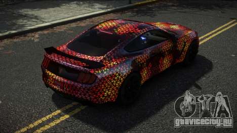 Ford Mustang GT350 Fajesy S2 для GTA 4