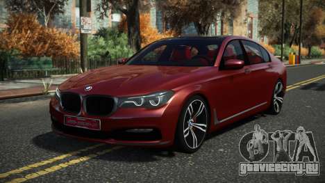 BMW 750i Elezur для GTA 4