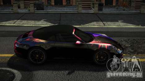 Porsche 911 Surody S9 для GTA 4