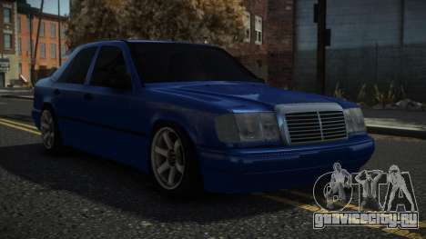 Mercedes-Benz W124 Bafrus для GTA 4