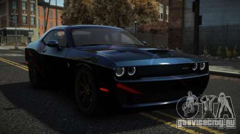 Dodge Challenger Tunajy S10 для GTA 4