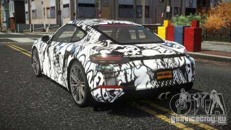 Porsche 718 Wizury S11 для GTA 4