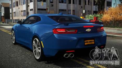 Chevrolet Camaro SS Gunja для GTA 4