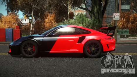 Porsche 911 Facrom S5 для GTA 4