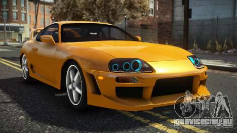 Toyota Supra Vrodzem для GTA 4
