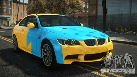 BMW M3 E92 Istora S2 для GTA 4