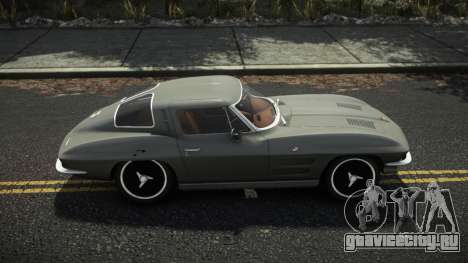 Chevrolet Corvette Rysrat для GTA 4