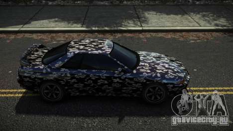 Nissan Skyline R32 Varenu S1 для GTA 4