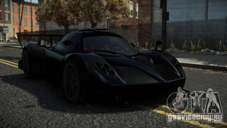 Pagani Zonda Buchan для GTA 4