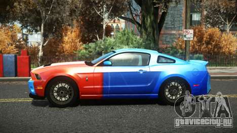 Shelby GT500 Rahtys S8 для GTA 4