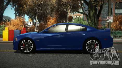 Dodge Charger Lariza для GTA 4