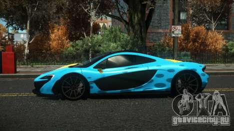McLaren P1 Arfilos S10 для GTA 4
