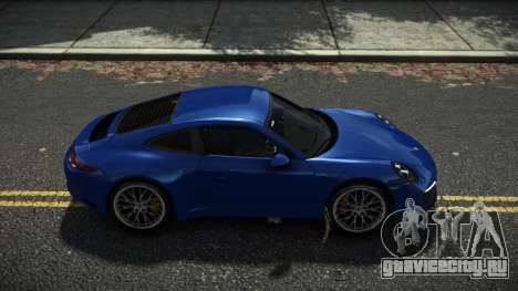 Porsche 911 Saferu для GTA 4