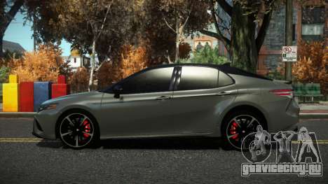 Toyota Camry Rustazy для GTA 4