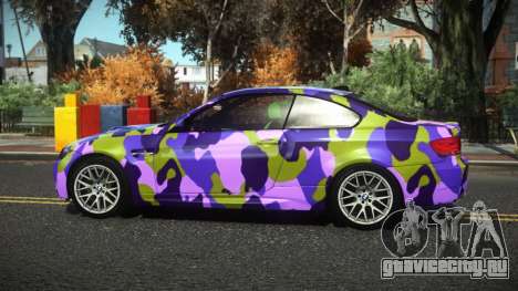 BMW M3 E92 Istora S7 для GTA 4