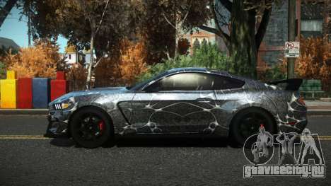 Ford Mustang GT350 Fajesy S3 для GTA 4
