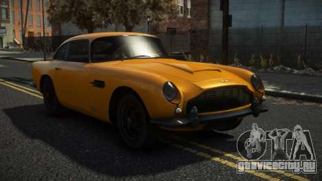 Aston Martin DB5 Jakoly для GTA 4