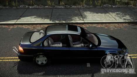 Honda Civic Brusdo для GTA 4