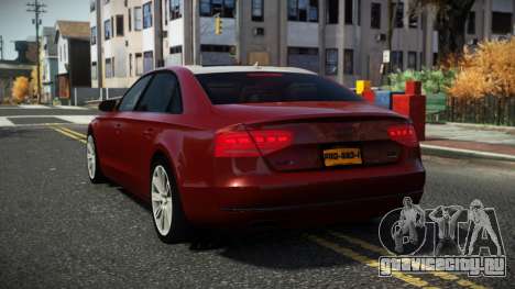 Audi A8 Lugary для GTA 4