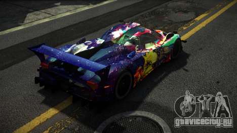 Pagani Zonda Kimosy S1 для GTA 4