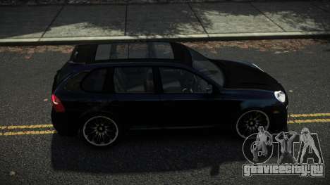 Porsche Cayenne Vikofa для GTA 4
