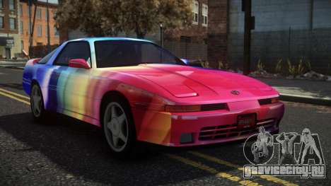 Toyota Supra Bastro S2 для GTA 4