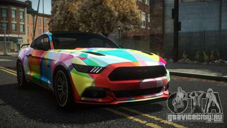 Ford Mustang Varihu S11 для GTA 4