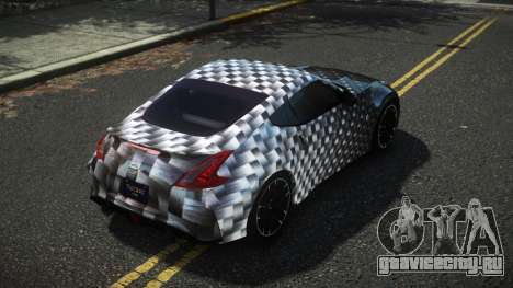 Nissan 370Z Cropsy S7 для GTA 4