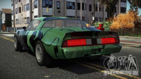 Pontiac Trans AM Druza S2 для GTA 4
