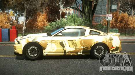 Shelby GT500 Rahtys S14 для GTA 4