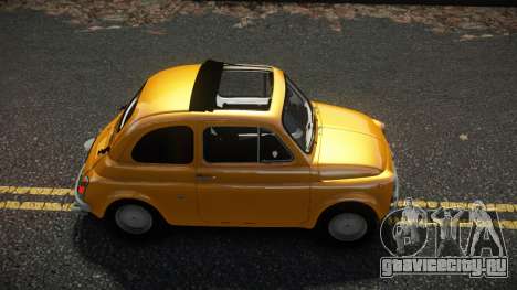 Fiat Abarth Truhaf для GTA 4