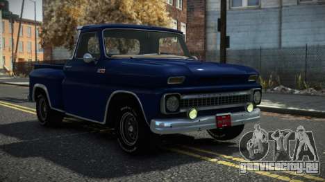 Chevrolet C10 Gasylu для GTA 4