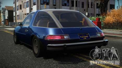 AMC Pacer Revus для GTA 4