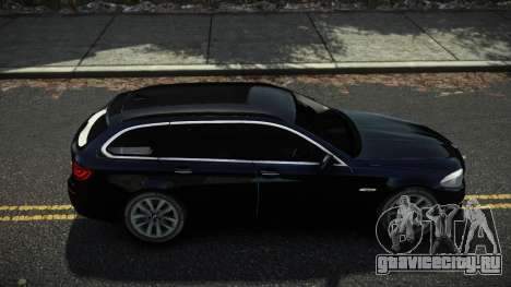 BMW M5 F11 PDLC для GTA 4