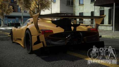 Pagani Zonda Kimosy для GTA 4