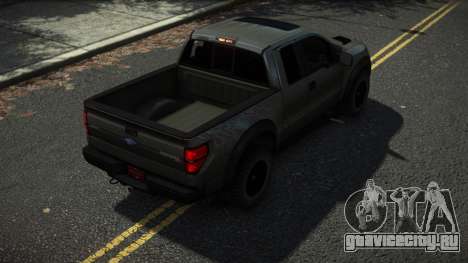 Ford F150 Ezarel для GTA 4