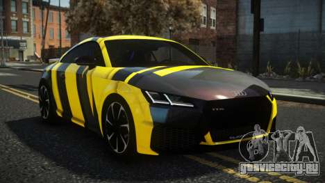 Audi TT Gumoly S13 для GTA 4