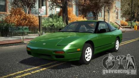 Nissan 240SX Blorsa для GTA 4