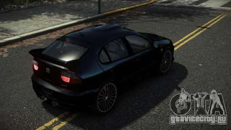 Seat Leon Walshy для GTA 4