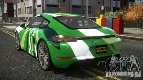 Porsche 718 Wizury S7 для GTA 4