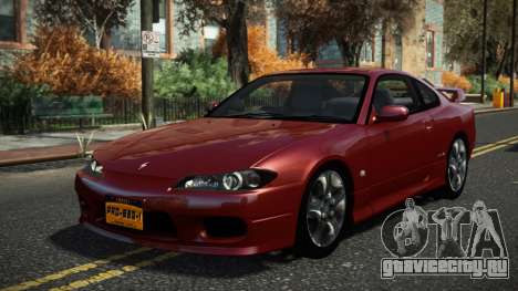 Nissan Silvia S15 Iresat для GTA 4